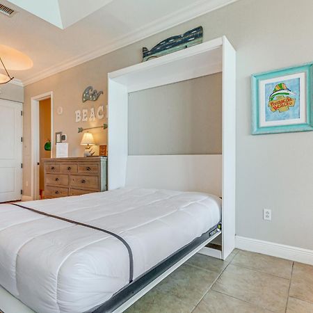 Pensacola Beach Penthouse With View And Pool Access! Екстер'єр фото