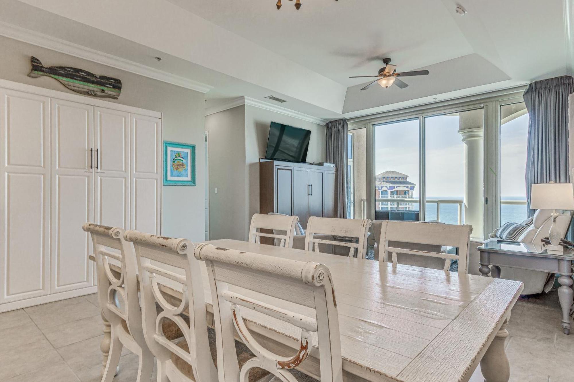 Pensacola Beach Penthouse With View And Pool Access! Екстер'єр фото