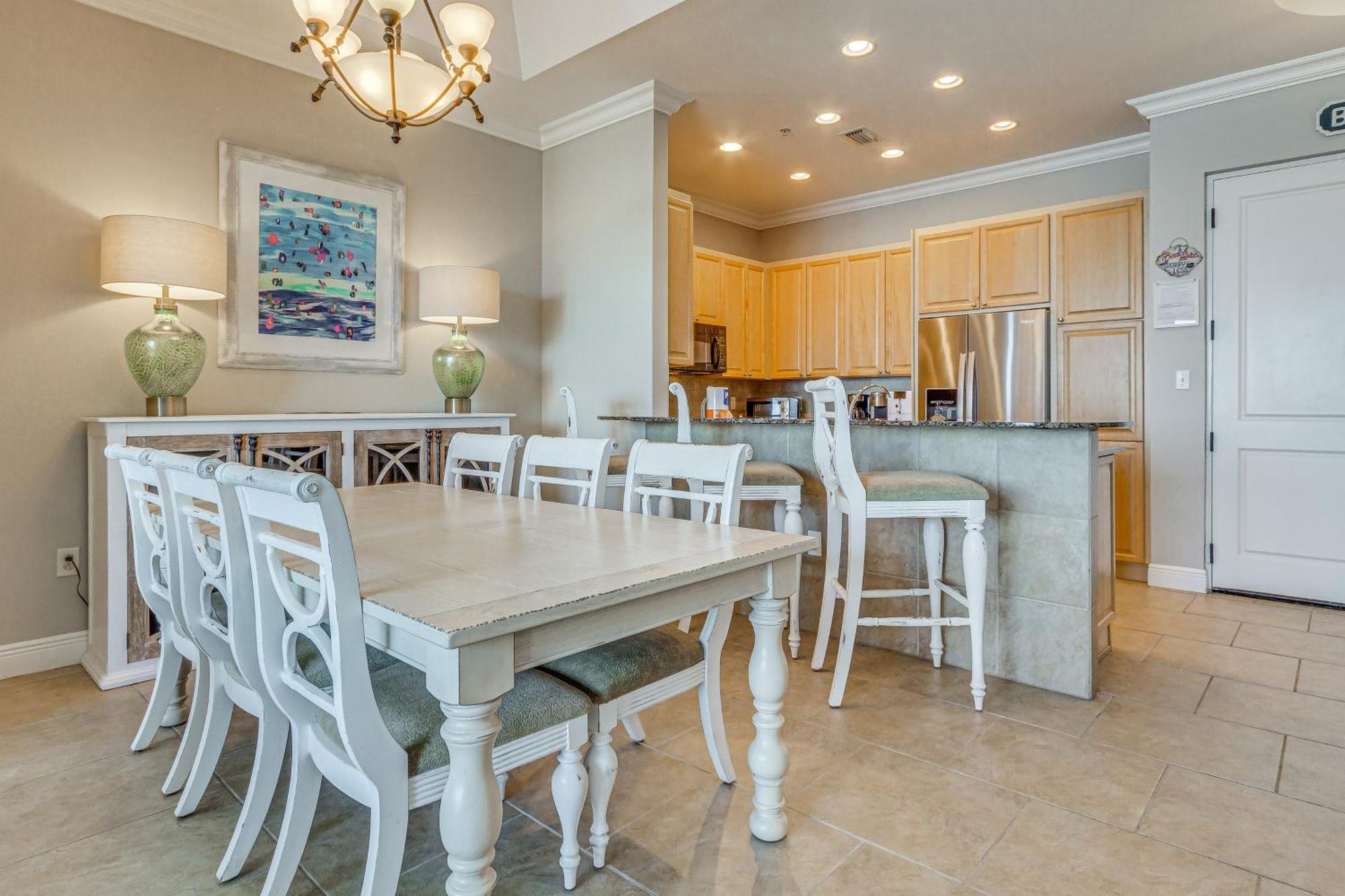 Pensacola Beach Penthouse With View And Pool Access! Екстер'єр фото