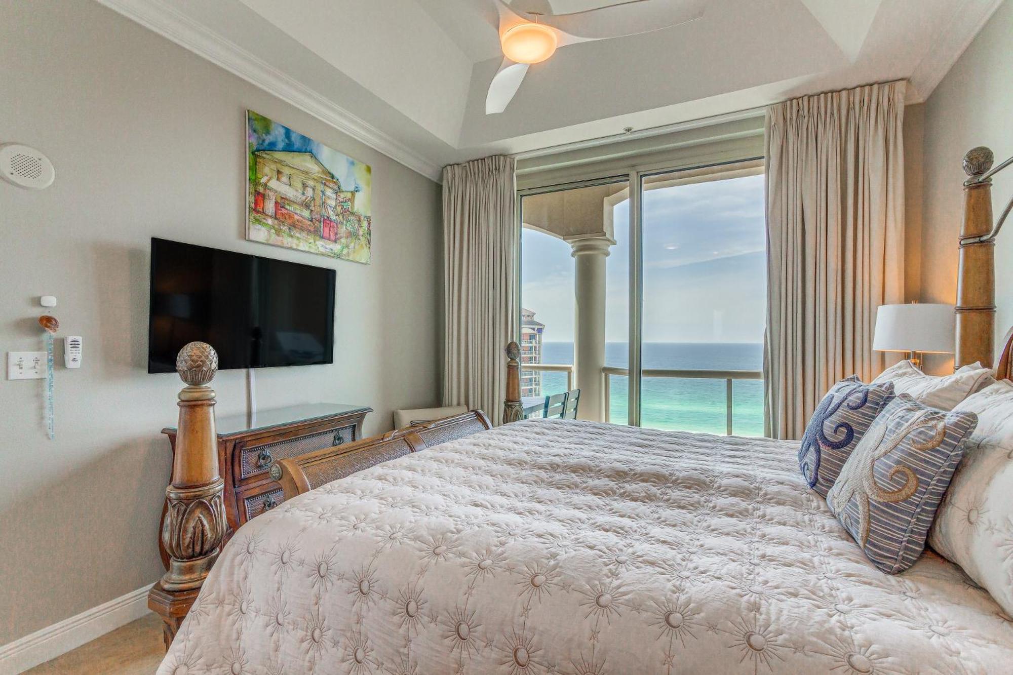 Pensacola Beach Penthouse With View And Pool Access! Екстер'єр фото