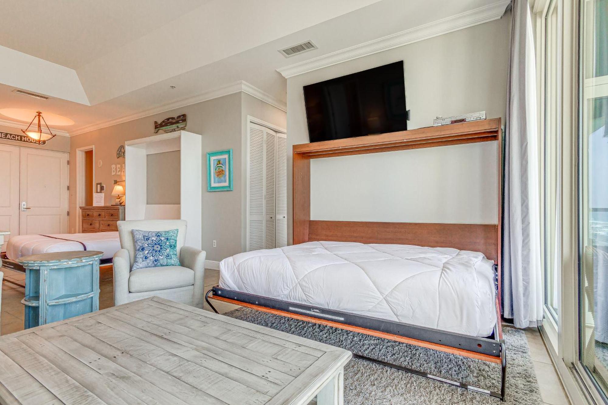 Pensacola Beach Penthouse With View And Pool Access! Екстер'єр фото